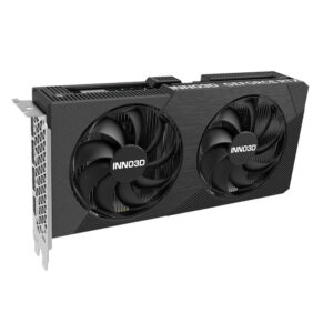 INNO3D GeForce RTX 5050 TWIN X2 H2 INNO3D GeForce RTX™ 5050 TWIN X2 - 8GB GDDR6