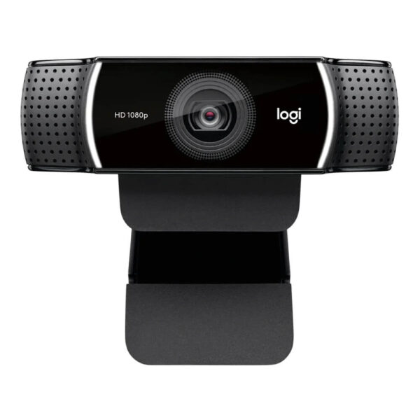 Logitech C922 - Pro HD Stream Webcam