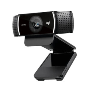 Logitech C922 H2 Logitech C922 - Pro HD Stream Webcam