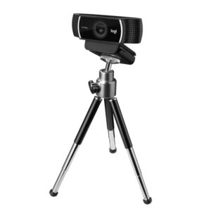 Logitech C922 H4 Logitech C922 - Pro HD Stream Webcam