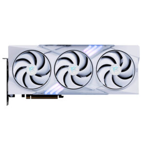 MSI GeForce RTX 5070 12G GAMING TRIO OC WHITE H2 MSI GeForce RTX™ 5070 12G GAMING TRIO OC WHITE - 12GB GDDR7