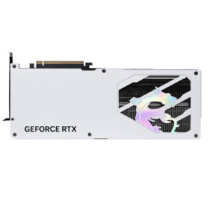MSI GeForce RTX 5070 12G GAMING TRIO OC WHITE H4 MSI GeForce RTX™ 5070 12G GAMING TRIO OC WHITE - 12GB GDDR7