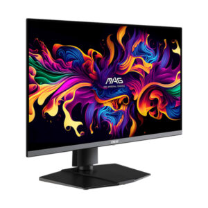 MSI MAG 272QP QD OLED X50 H2 MSI MAG 272QP QD-OLED X50 - 27 inch WQHD QD-OLED | 500Hz | 0.03ms | USB Type-C | Gaming Monitor