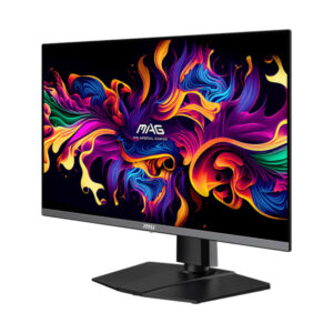 MSI MAG 272QP QD OLED X50 H3 MSI MAG 272QP QD-OLED X50 - 27 inch WQHD QD-OLED | 500Hz | 0.03ms | USB Type-C | Gaming Monitor