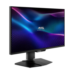 MSI MAG 274QPF X30MV - 27 inch WQHD Rapid VA | 300Hz | 0.5ms | Gaming Monitor