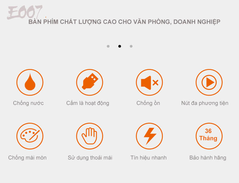 Newmen T007 specs Newmen T007 - Keyboard & Mouse Combo