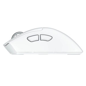 Razer DeathAdder V4 Pro White H3 Razer DeathAdder V4 Pro - Ultra-lightweight Wireless Ergonomic Esports Mouse