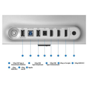 Samsung Odyssey OLED G8 G81SF - 32 inch UHD OLED / 240Hz / 0.03ms / Chuyên Game