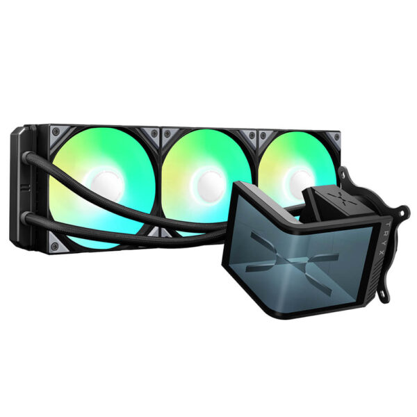 TRYX PANORAMA SE ARGB 360 - 360mm AIO Liquid CPU Cooler