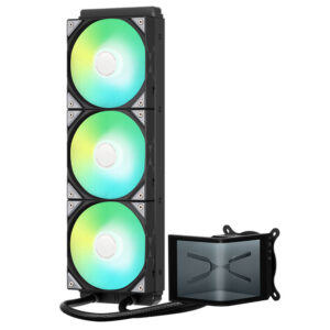 TRYX PANORAMA SE ARGB 360 - 360mm AIO Liquid CPU Cooler