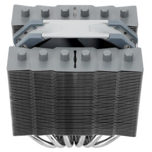 Thermalright Silver Soul 135 H4 Thermalright Silver Soul 135 - CPU Air Cooler