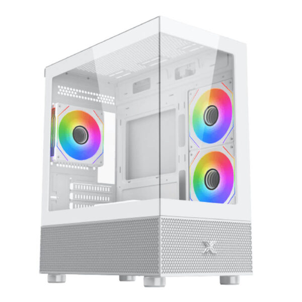 XIGMATEK ALPHARD M ARTIC 3GF - Mid Tower Case