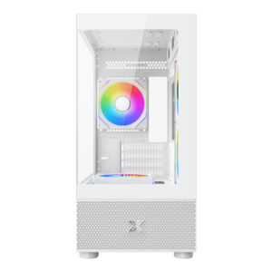 XIGMATEK ALPHARD M ARTIC 3GF - Mid Tower Case