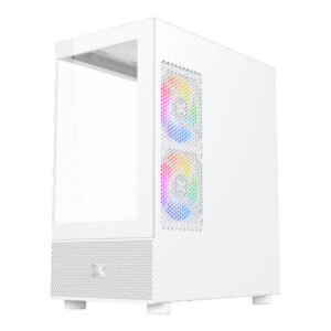 XIGMATEK ALPHARD M ARTIC 3GF - Mid Tower Case