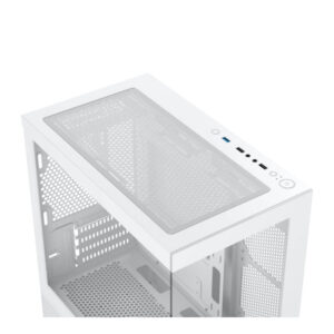 XIGMATEK ALPHARD M ARTIC 3GF - Mid Tower Case