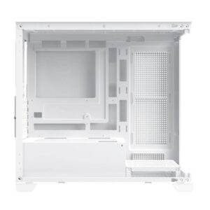 XIGMATEK BLAST M Arctic - M-ATX Case (No Fan)