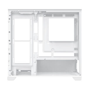 XIGMATEK BLAST M Arctic - M-ATX Case (No Fan)