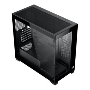 Xigmatek Blast M H5 XIGMATEK BLAST M - M-ATX Case (No Fan)