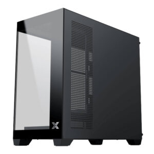 Xigmatek Blast M H6 XIGMATEK BLAST M - M-ATX Case (No Fan)