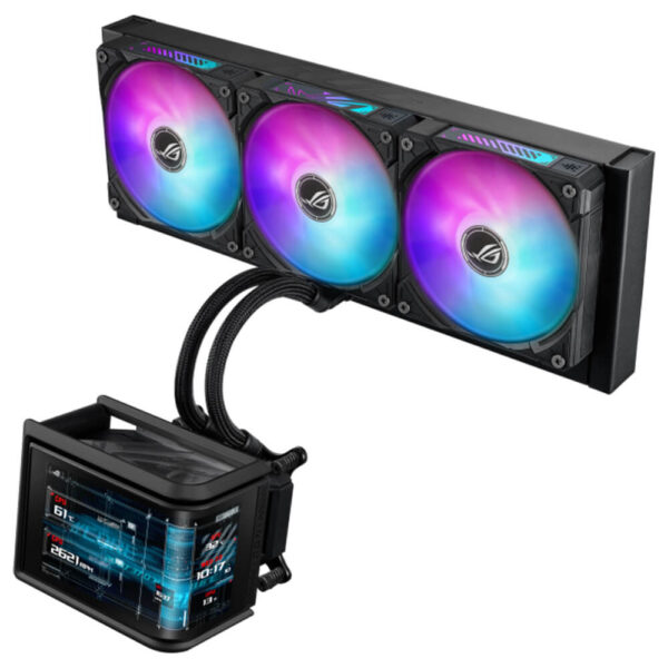 ASUS ROG Ryuo IV SLC 360 ARGB - AIO Watercooling