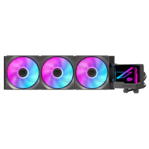 EINAREX VERTEX LITE 360 Black - 360mm Liquid Cooler