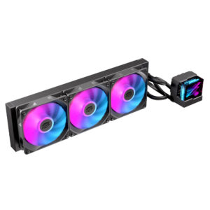 EINAREX VERTEX LITE 360 Black - 360mm Liquid Cooler