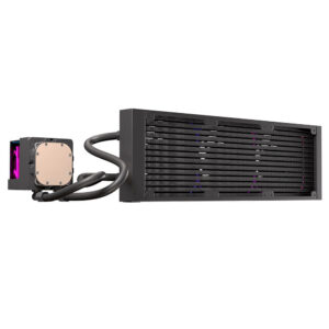 EINAREX VERTEX LITE 360 Black - 360mm Liquid Cooler