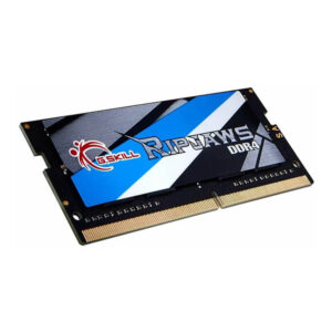 GSkill Ripjaws DDR4 SO DIMM H2 G.SKILL Ripjaws DDR4 16GB (1x16GB) Bus 3200 Cas 22 For Laptop (F4-3200C22S-16GRS)