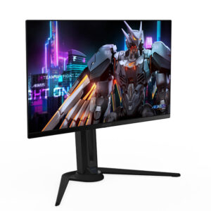 Gigabyte AORUS FO27Q5P H3 Gigabyte AORUS FO27Q5P - 27 inch QHD OLED | 500Hz | 0.03ms | USB Type-C | Chuyên Game