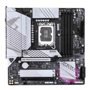 Gigabyte B760M AORUS ELITE WIFI6E GEN5 H2 Gigabyte B760M AORUS ELITE WIFI6E GEN5 - Socket 1700