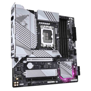 Gigabyte B760M AORUS ELITE WIFI6E GEN5 H3 Gigabyte B760M AORUS ELITE WIFI6E GEN5 - Socket 1700