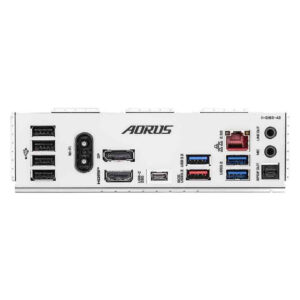 Gigabyte B760M AORUS ELITE WIFI6E GEN5 H4 Gigabyte B760M AORUS ELITE WIFI6E GEN5 - Socket 1700