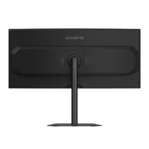 Gigabyte G34WQC2 H4 Gigabyte G34WQC2 Gaming Monitor - 34 inch WQHD VA / 200Hz / 1ms / Curved