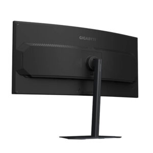Gigabyte G34WQC2 H5 Gigabyte G34WQC2 Gaming Monitor - 34 inch WQHD VA / 200Hz / 1ms / Curved