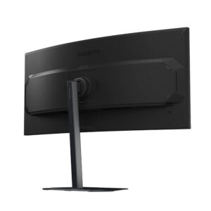 Gigabyte G34WQC2 H6 Gigabyte G34WQC2 Gaming Monitor - 34 inch WQHD VA / 200Hz / 1ms / Curved