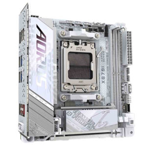 Gigabyte X870I AORUS PRO ICE H3 Gigabyte X870I AORUS PRO ICE - Socket AM5