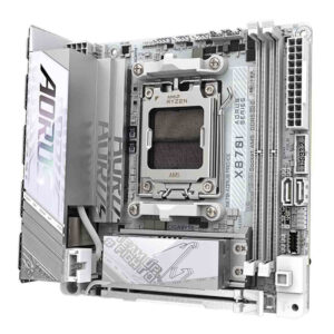 Gigabyte X870I AORUS PRO ICE H4 Gigabyte X870I AORUS PRO ICE - Socket AM5