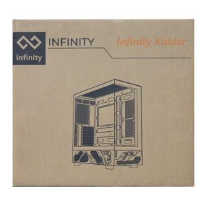 Infinity Kaider - Mid Tower Case