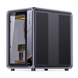 JONSBO BO400 Black H8 Jonsbo BO400 Black - Mid-Tower Case
