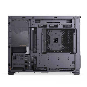 Jonsbo D32 PRO Black - Micro-ATX Case