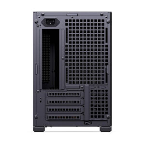 Jonsbo D32 PRO Black - Micro-ATX Case