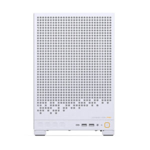 Jonsbo D32 PRO White - Micro-ATX Case
