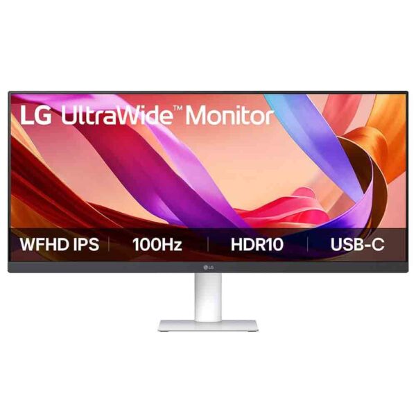 LG UltraWide 29U531A-W - 29 inch WFHD IPS | 100Hz | 5ms | USB Type-C | Speaker