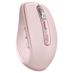 Logitech MX Anywhere 3S rose H2 Logitech MX Anywhere 3S Rose – Wireless Mouse