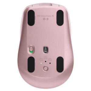 Logitech MX Anywhere 3S rose H3 Logitech MX Anywhere 3S Rose – Wireless Mouse