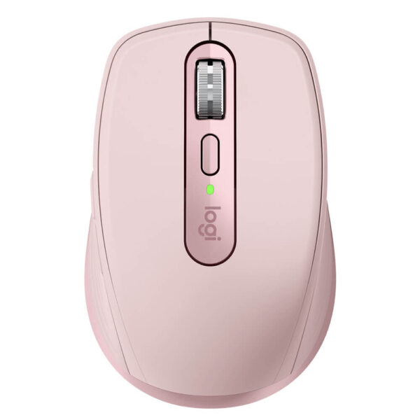 Logitech MX Anywhere 3S Rose – Wireless Mouse