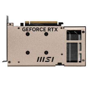 MSI GeForce RTX 5060 8G INSPIRE 2X OC H4 MSI GeForce RTX™ 5060 8G INSPIRE 2X OC - 6GB GDDR7