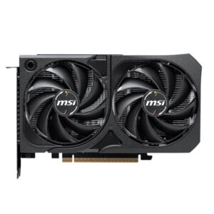 MSI GeForce RTX 5060 8G SHADOW 2X OC H2 MSI GeForce RTX™ 5060 8G SHADOW 2X OC - 8GB GDDR7