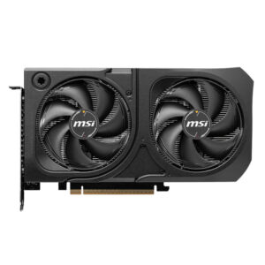 MSI GeForce RTX 5060 Ti 16G SHADOW 2X OC PLUS H2 MSI GeForce RTX™ 5060 Ti 16G SHADOW 2X OC PLUS - 16GB GDDR7
