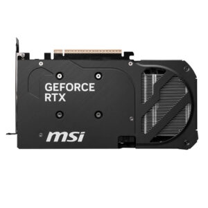MSI GeForce RTX 5060 Ti 16G SHADOW 2X OC PLUS H4 MSI GeForce RTX™ 5060 Ti 16G SHADOW 2X OC PLUS - 16GB GDDR7